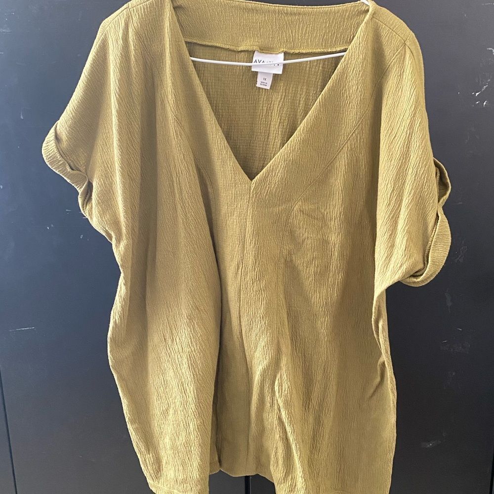 Woman’s Top